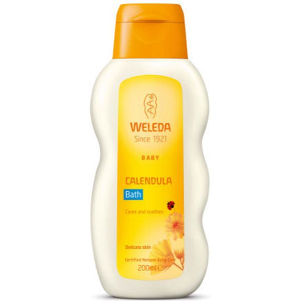 Weleda Calendula Baby Oil 200ml Buy at Best Price from Mumzworld